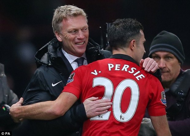 Premier League Review - David Moyes has arrived