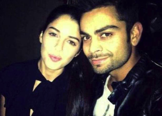 Virat and Isabelle Leite
