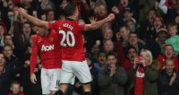 Barclay Premier League: Manchester United Vs Arsenal Match Report