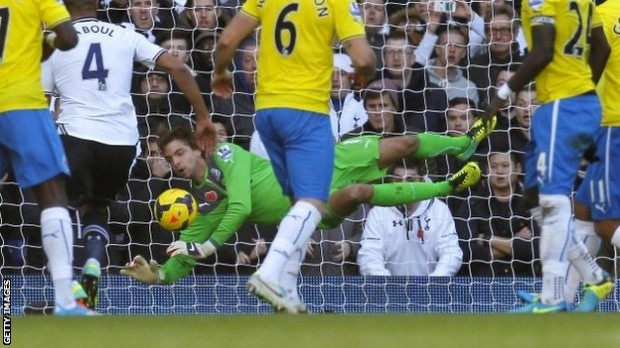 Tottenham Vs Newcastle Match Report: Krul day for Tottenham as Newcastle wins again