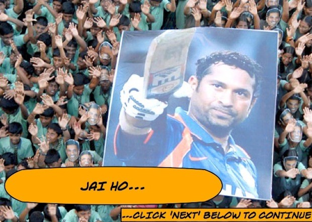 Sachin Farewell Song 6