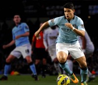 Sergio Agüero - The Atomic Flea of Blues