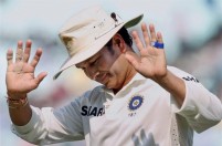 Sachin bids a tearful adieu after his last test match