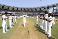 India vs West Indies 2nd Test : India win by an innings and 126 runs