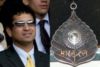 Sachin Tendulkar gets Bharat Ratna