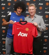How Can Fellaini Contribute To The Red Devils Cause?