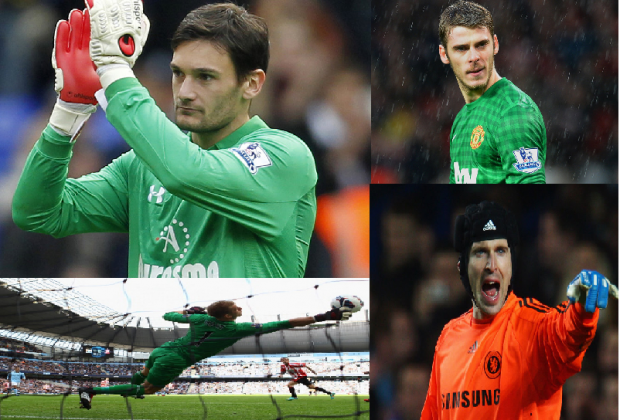 Who's the Best Keeper in the Premier League currently?