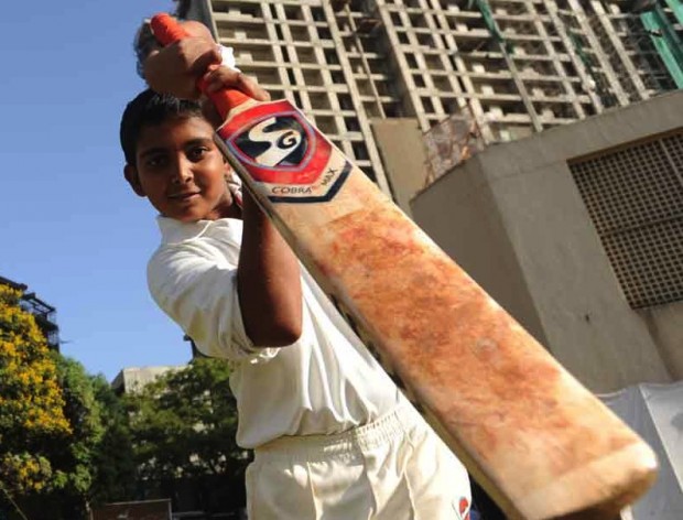 Next Tendulkar in the making - 15 year old Prodigy Prithvi Shaw hammers 546 runs