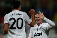 Robin Van Persie + Wayne Rooney = Success?