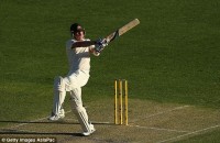 Day 1 at The Gabba: Gritty Haddin saves Australian blushes after Broad heroics
