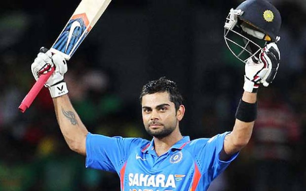 Virat Kohli matches Sir Viv's record of FASTEST 5000 ODI RUNS