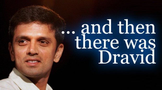 Did Rahul Dravid deserve the same of amount of love as Sachin?