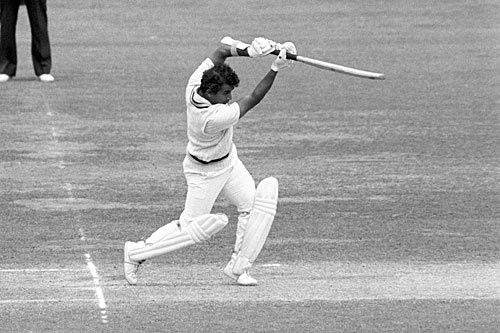 Sunil Gavaskar and the art of facing fast bowling