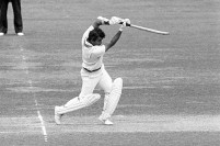 Sunil Gavaskar and the art of facing fast bowling