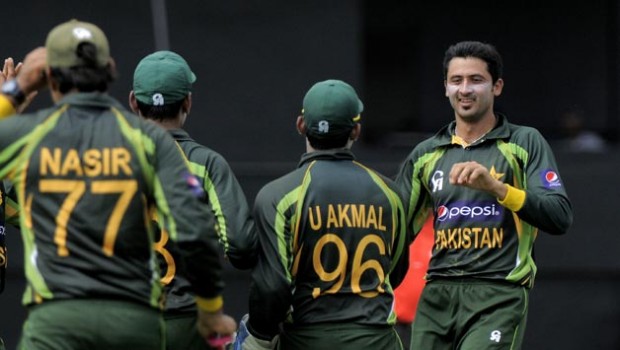 South Africa vs Pakistan 2013 : 1st ODI - Match Report