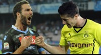 Champions League : Would Borussia Dortmund Be Knocked Out By Napoli In The Group Of Death?