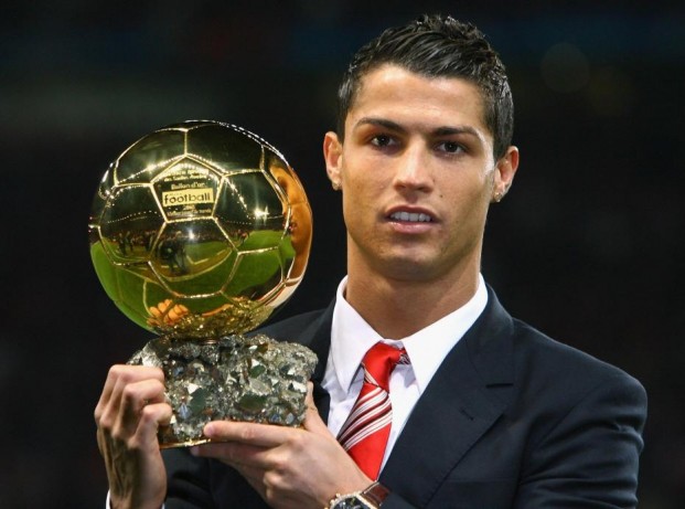CR7 has edged past Messi towards winning the Ballon d’Or !!!