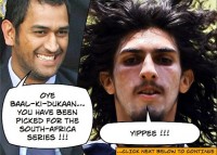 Team India wants a new hairstyle for Ishant Sharma