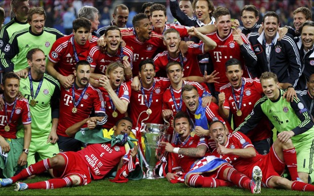 Beyond Bundesliga: Bayern Munich – The Superpower