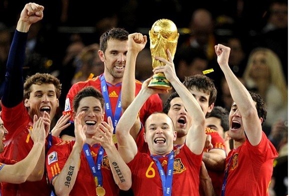 Can Spain Hold On To Their Crown in Brazil?