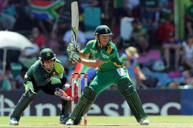 South Africa vs Pakistan 2013 : 3rd ODI - Match Report