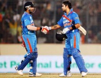 Rohit Sharma better than Virat Kohli ?