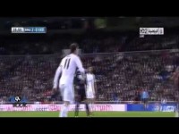 Gareth Bale scores a HATTRICK - Real Madrid vs Real Valladolid 4-0