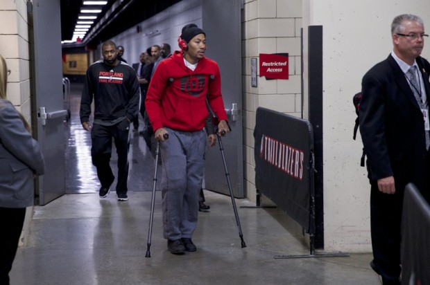 What the loss of Derrick Rose means?