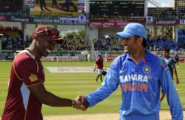 India vs West Indies lacks the punch to excite Cricket Fans !