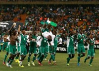 African team ever winning the Football World Cup:Just an overoptimism