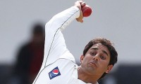 Is Saeed Ajmal the best spinner in the world at the moment?