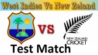 New Zealand v West Indies, 1st Test - MATCH PREVIEW