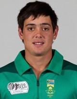 Is Quinton de Kock coming of age?