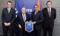 Breaking News: India to host 2017 Under-17 FIFA World Cup
