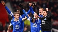 United lose the title with loss against Everton