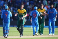 Satire : News after First SA vs India ODI