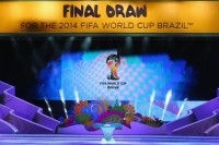 Final Draw for the 2014 FIFA World Cup: Last World Cup finalists drawn in the same group; Italy faces England and Uruguay in same group