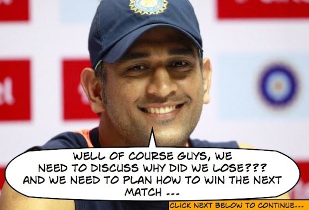 How Team India wants to WIN against South Africa !!!