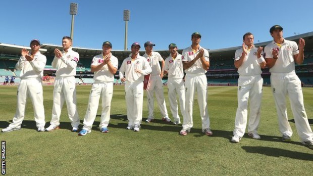 5-0??? Can Australia whitewash England in the Ashes?