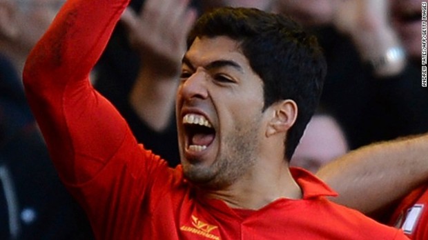 Liverpool desperate to hold on to Suarez