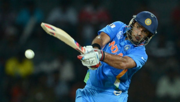 Is Yuvraj Singh of 2011 World Cup ever coming back?