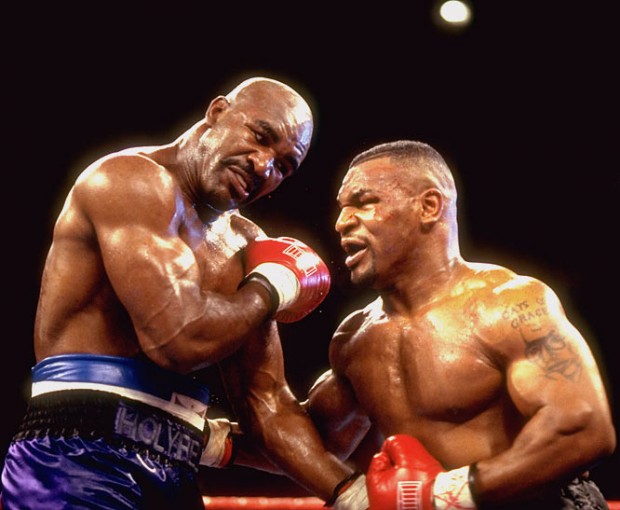 Great Rivalries in Boxing: Mike Tyson v/s Evander Holyfield