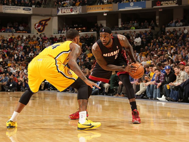 Can the Indiana Pacers dethrone the Miami Heat?