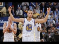 Stephen Curry Sinks the Mavericks with the Game-Winner!