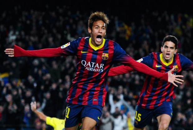 LIGA BBVA: Barcelona v/s Villareal : Match Report