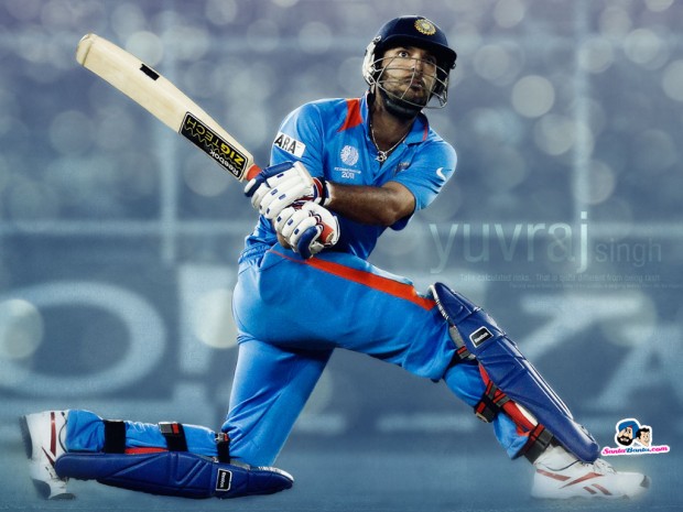 Is Yuvraj Singh of 2011 World Cup ever coming back???