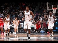 Joe Johnson Drops 29 Points... In One Quarter!