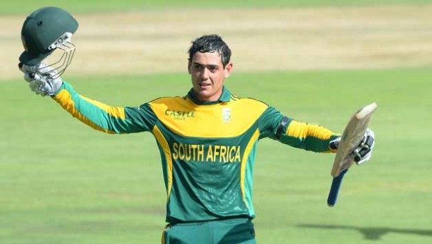 Is Quinton de Kock ready to make his grade in Test Cricket?