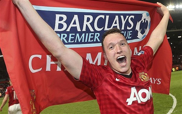 What is Phil Jones' best position?