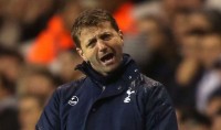 Tim Sherwood: Not the man for the job at Tottenham
